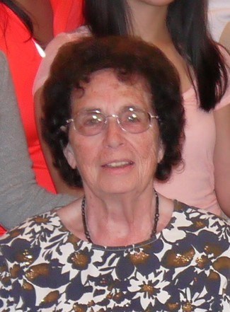 Obituario de Bernice Irene Crawford