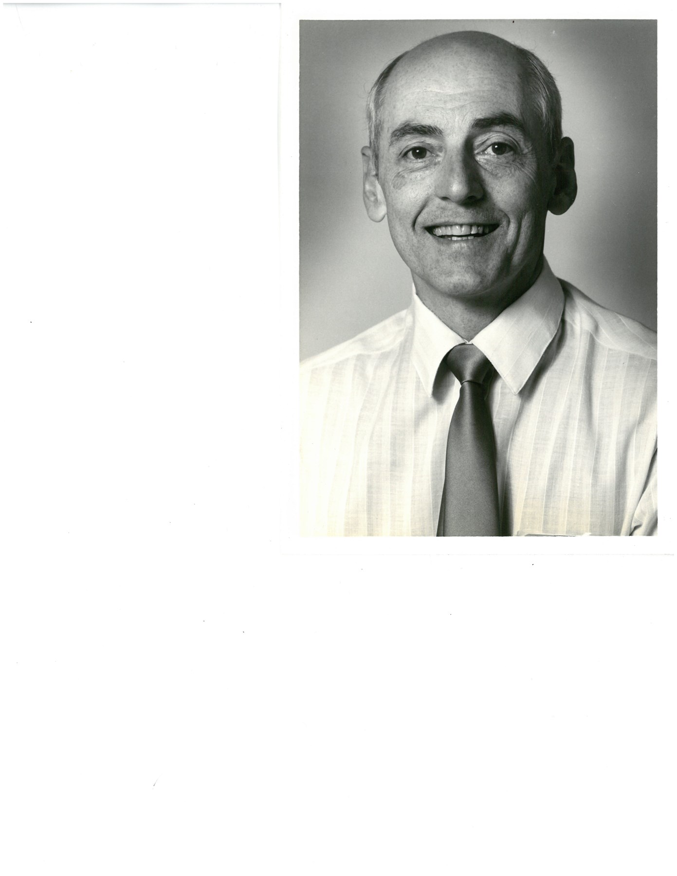 Obituary of Ronald William Campbell