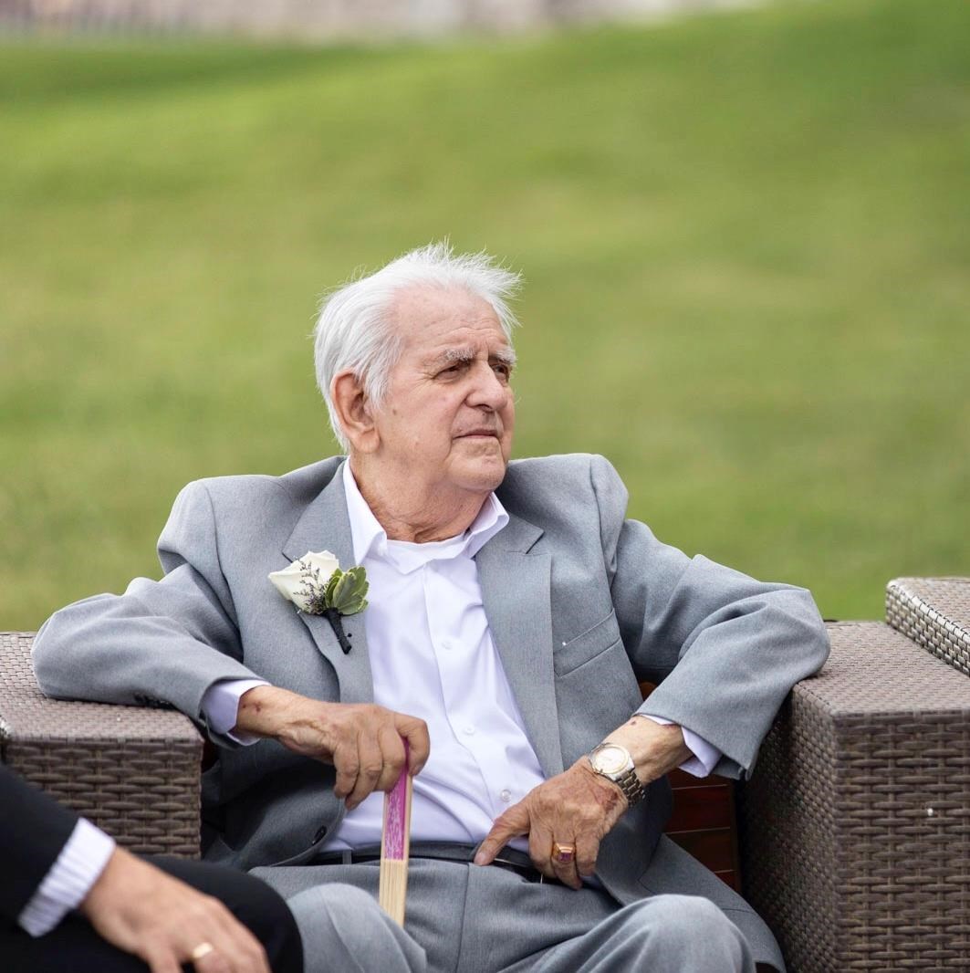 Obituary of Ronald Allen