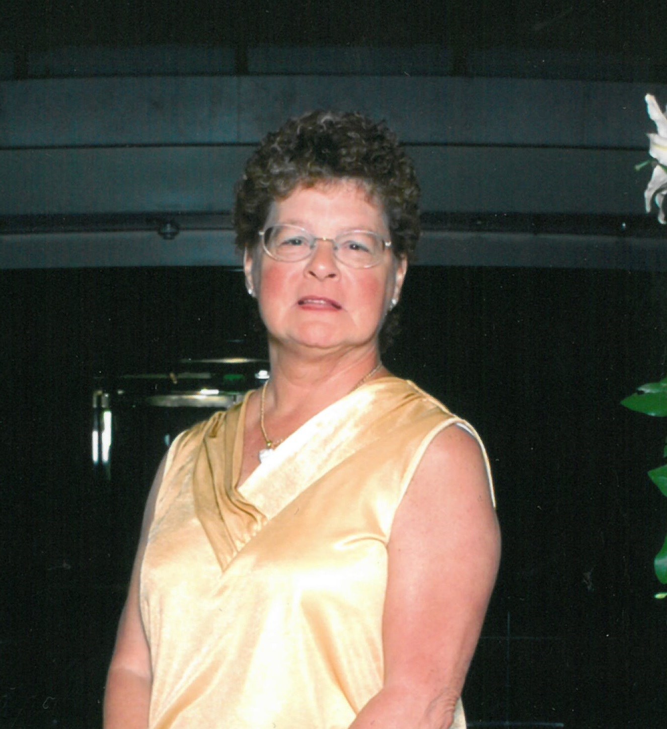 Avis de décès de Joyce Isobel Young