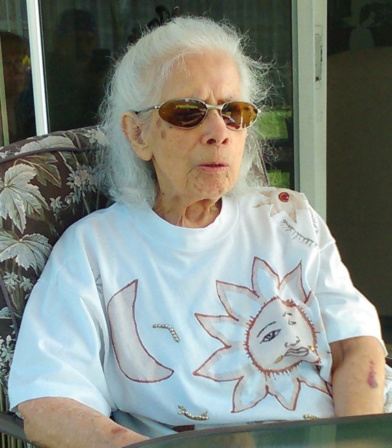 Obituary of Clara Agnes Lock