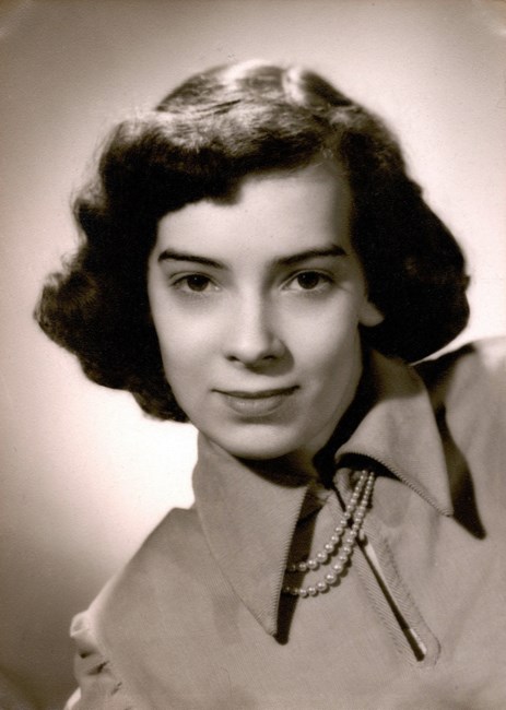 Obituary of Evelyn Louise Baughman