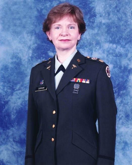 Obituary of Elaine Beth Durham