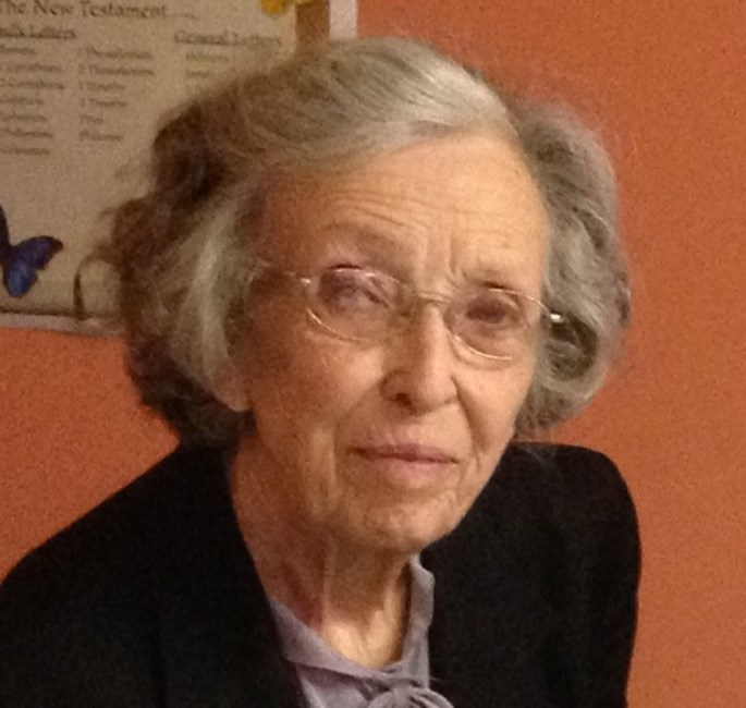 Obituary of Beatrice "Eileen" Cantrell