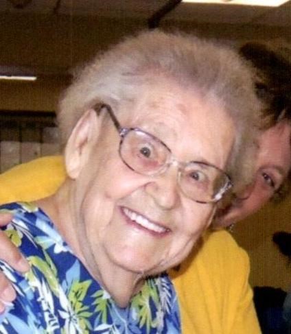 Obituary of Pearl Martin