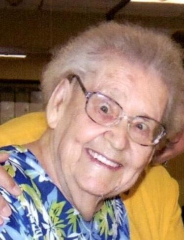 Obituary of Pearl Martin