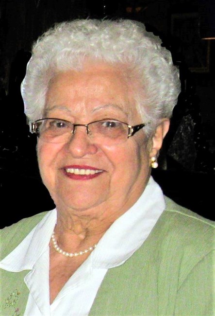 Obituario de Rosalia Barbagallo