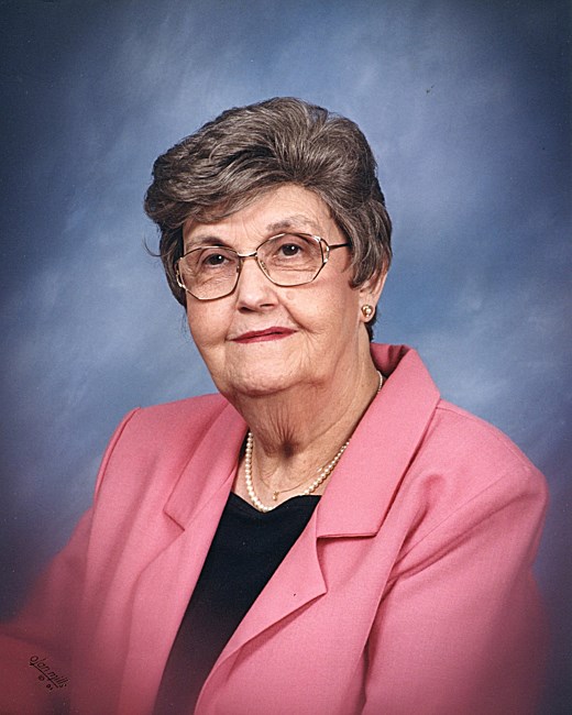 Obituary of Bernice Elizabeth Geraci