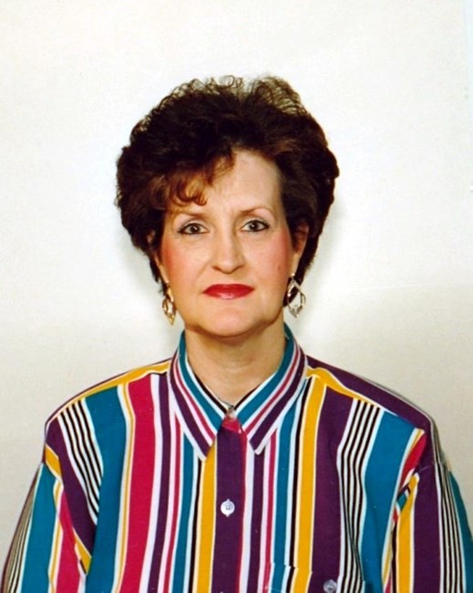 Obituary of Jeannine Richard