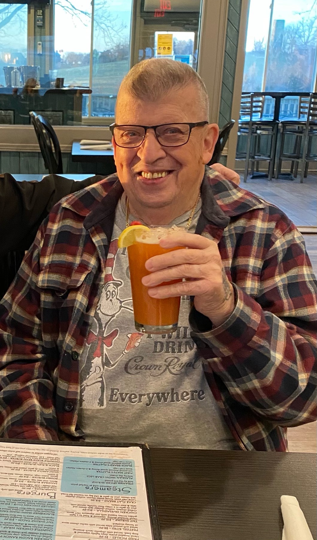 Obituary of David Thomas McCauley