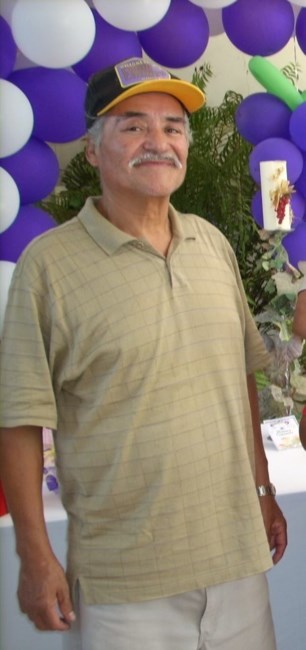 Obituario de Roberto Longoria Castanon