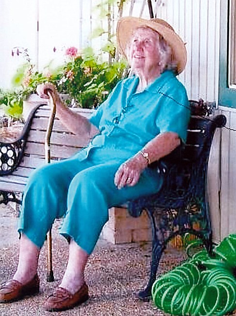 Obituario de Mildred Louise Byers