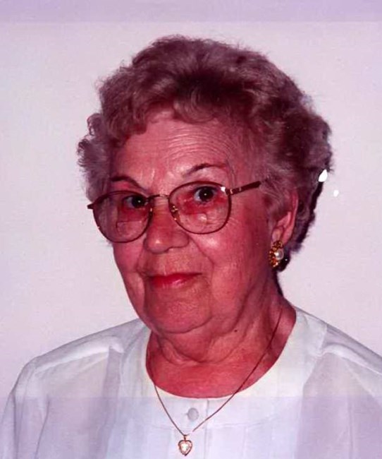 Obituary of Mrs. Violette Proulx