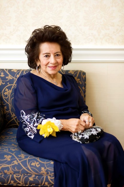 Obituary of Mercedes Quintana Cevallos