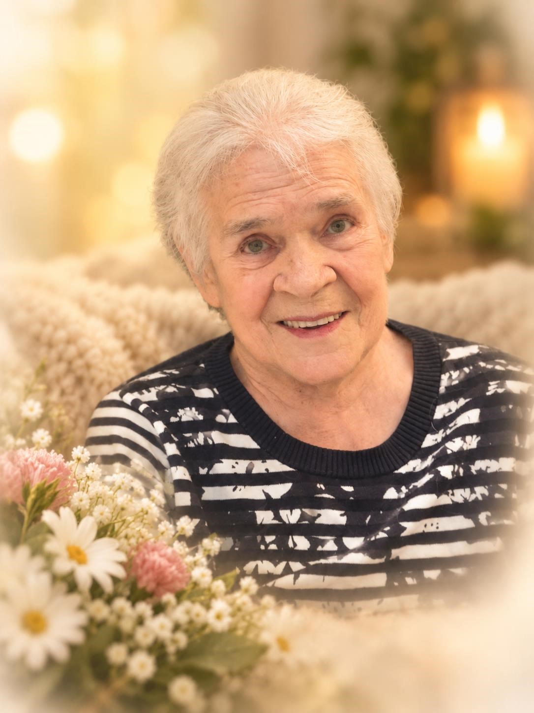 Obituary of Daphne Lou Rose