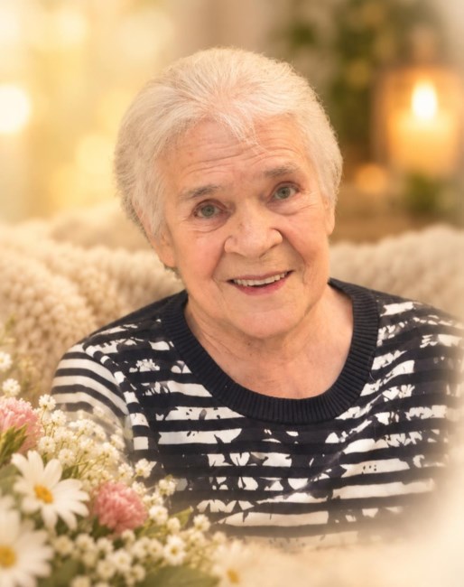 Obituary of Daphne Lou Rose