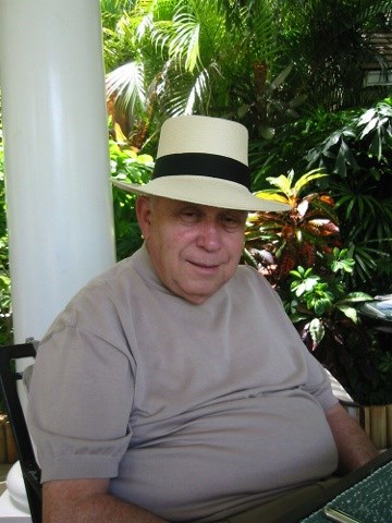 Obituary of Walter Julius Frank, Jr.