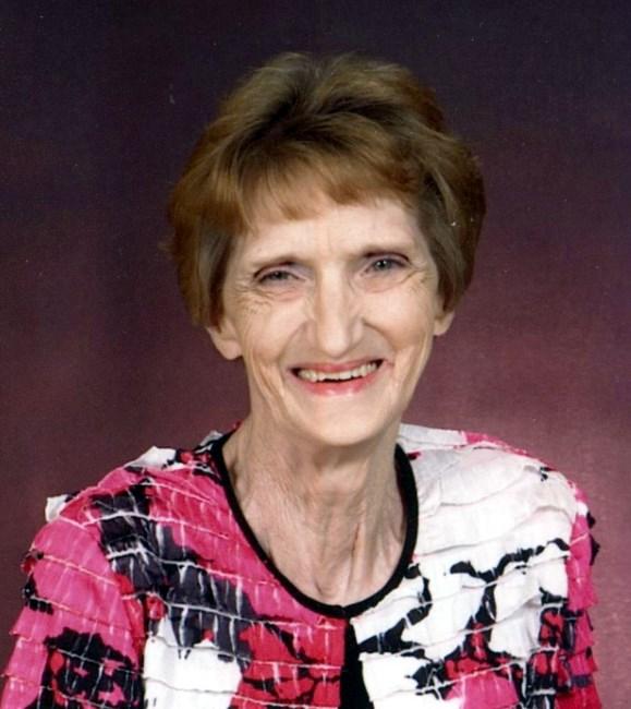 Obituary of Margaret Ann Robertson Beddingfield
