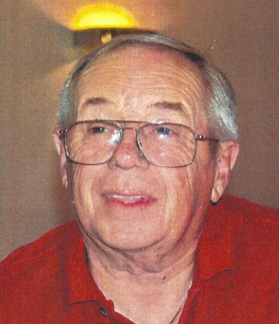 Obituary of Vincent Raymond Rundgren