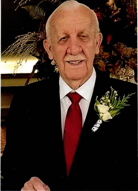 Obituary of Charles Edwin Prestridge