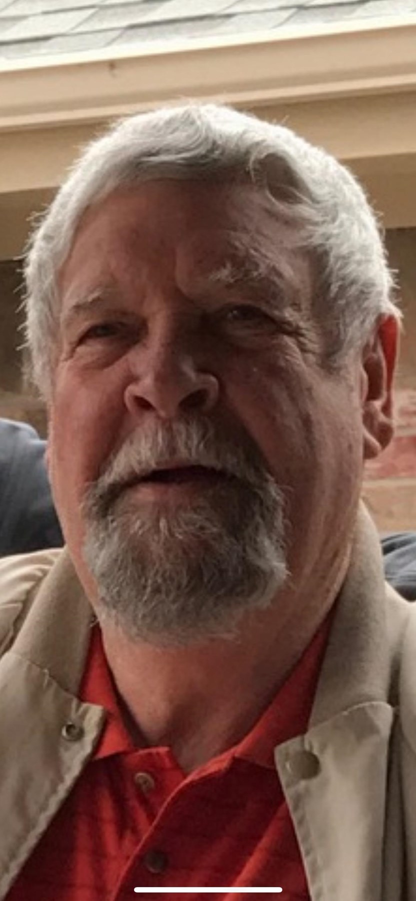 Obituary of John Richard Smith