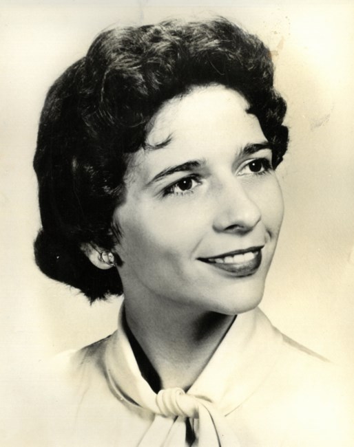 Obituary of Sylvia Virginia Lackey