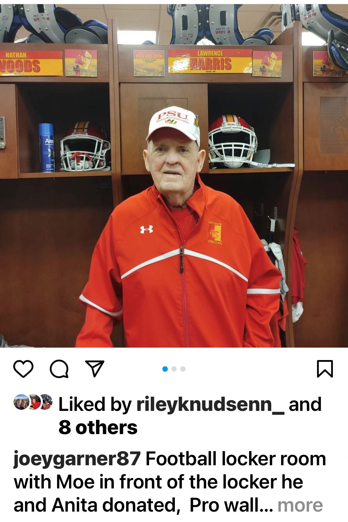 Obituary of Maurice Hugh Cotter