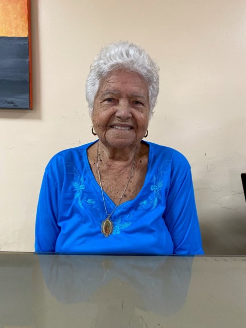 Obituary of Zenaida Cordero Márquez