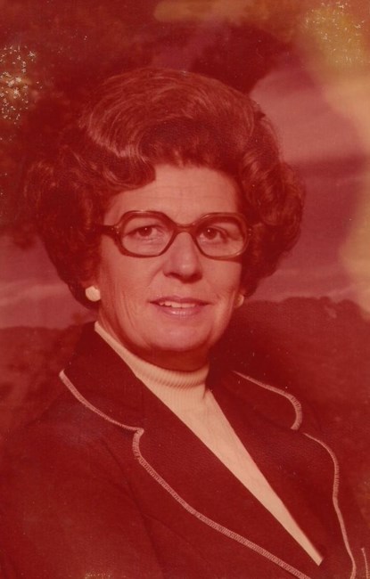 Obituary of Mary Alice Sexton Bowden