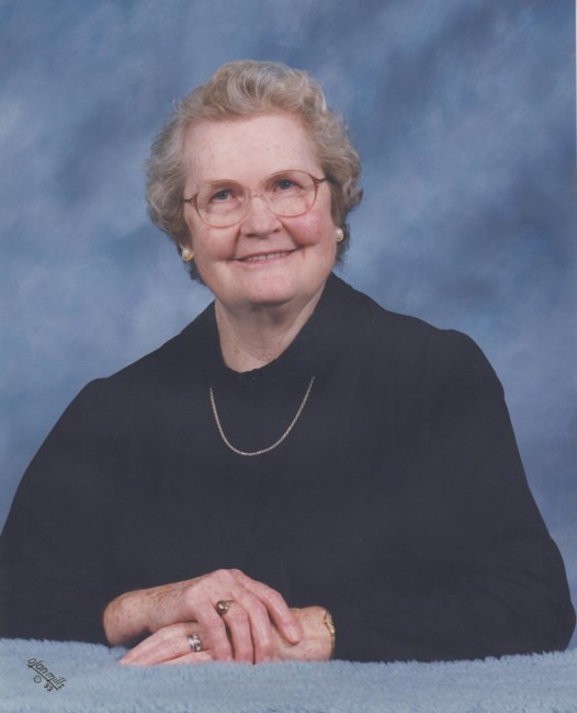 Obituary of Mary Marthalene Tarpley