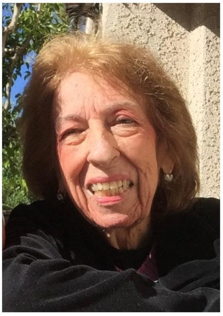 Obituary of Pauline Goldberg