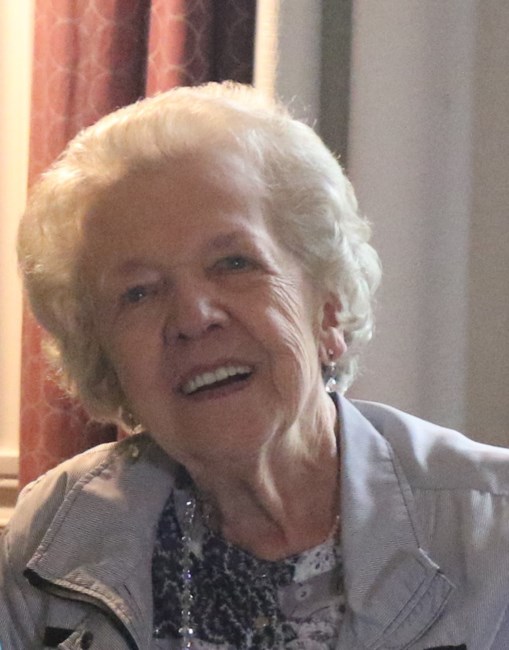 Obituary of Therese Bergeron