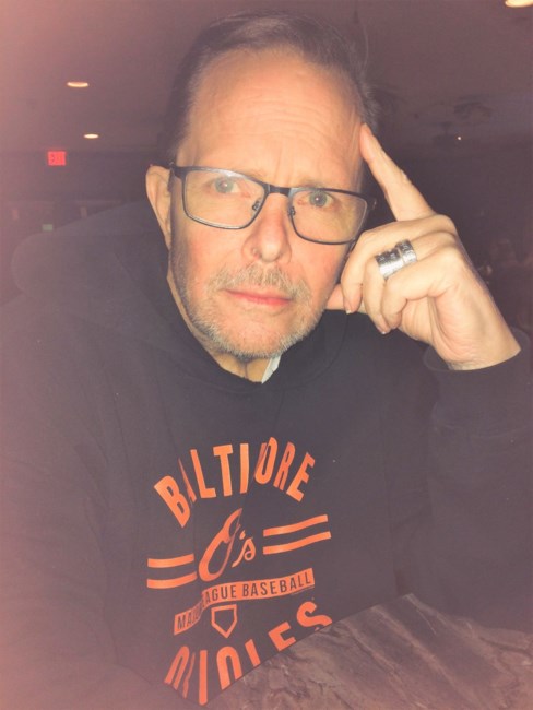 Obituary of David "Bucket" Louis Adkins