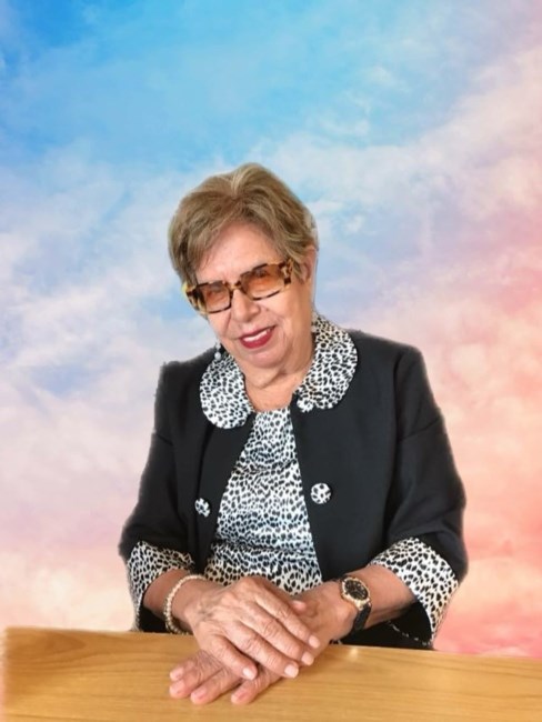 Obituary of Hipolita G. Sanchez