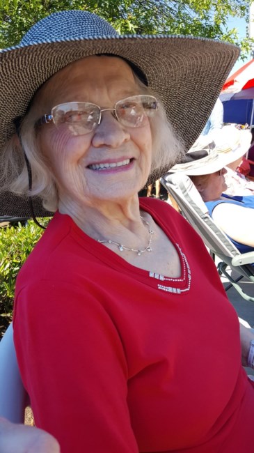 Avis de décès de Margaret Schulz