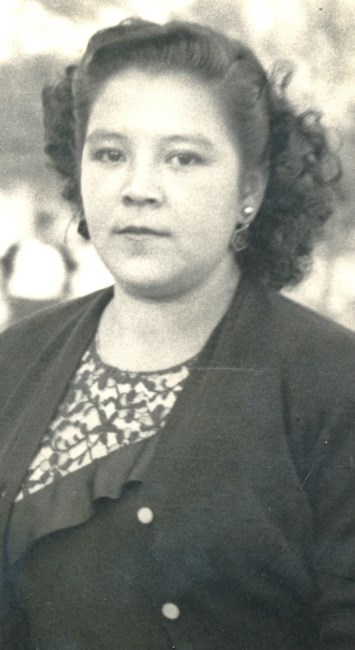 Obituary of Irene Garduno Dorantes
