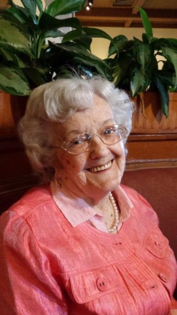 Obituary of Lillian Rose Stevens