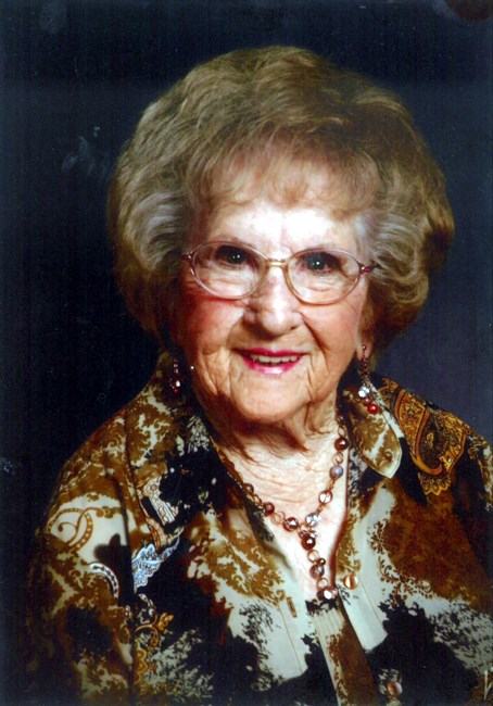 Obituary of Emma Shelton