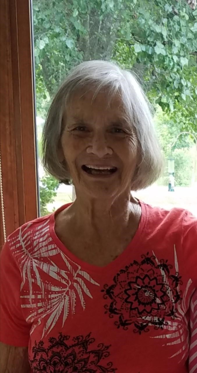 Obituary of Betty McCarver Davis