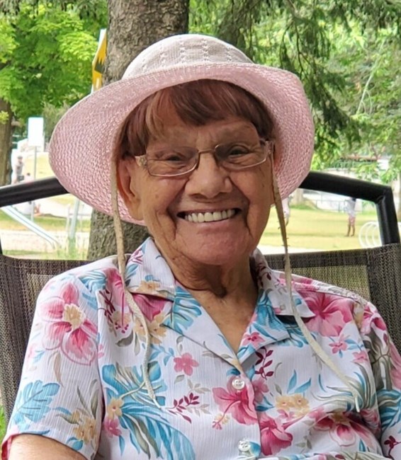 Obituary of Clara Isobella Wangler Stewart