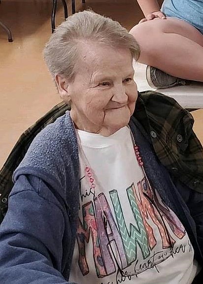 Obituary of Margaret Mary Wolf