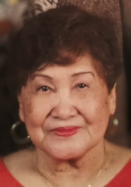 Obituary of Adelina Dumo de Guzman