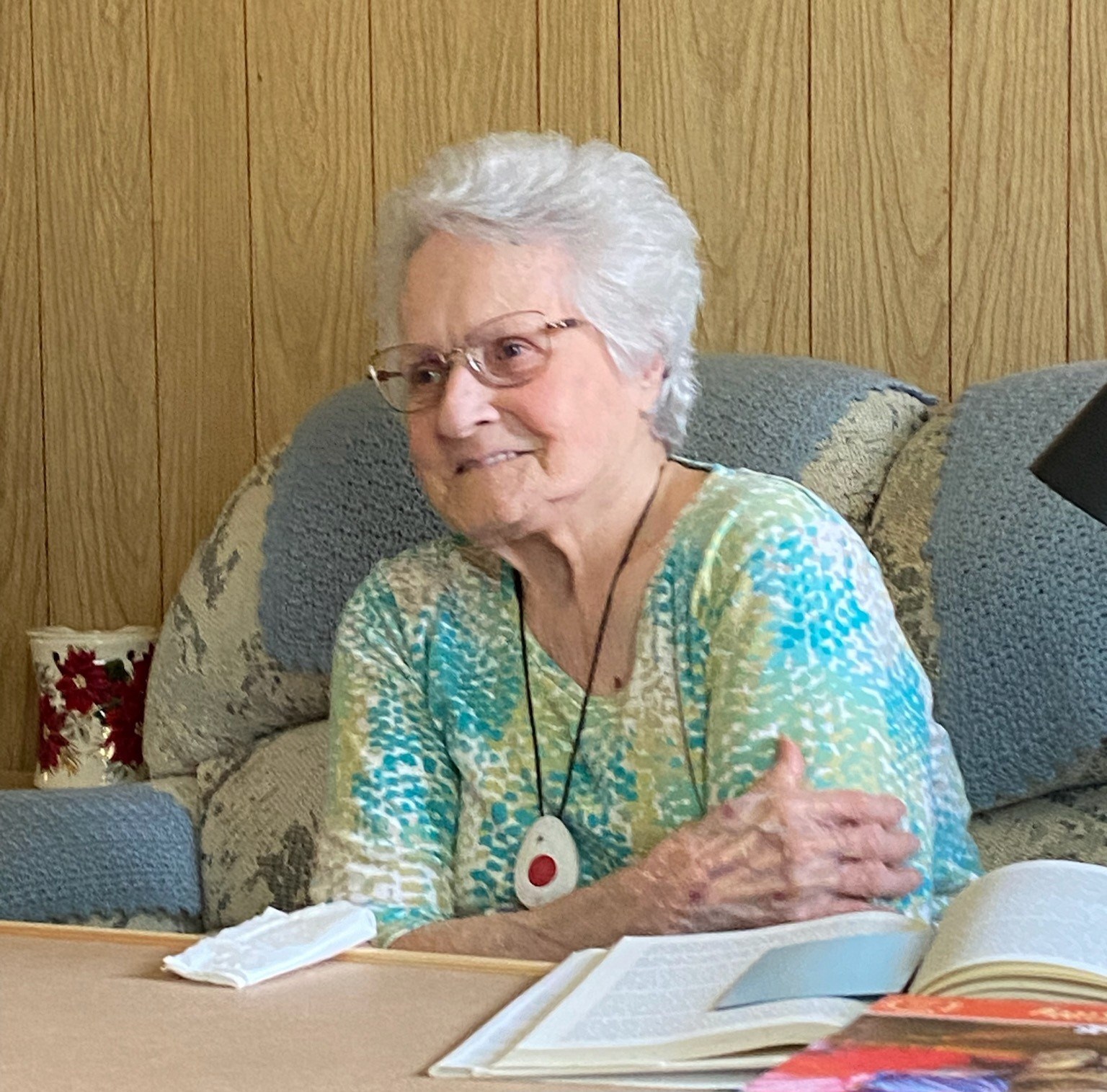 Obituario de Doris E. Silva