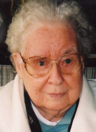 Obituary of Marjorie E. Barnes