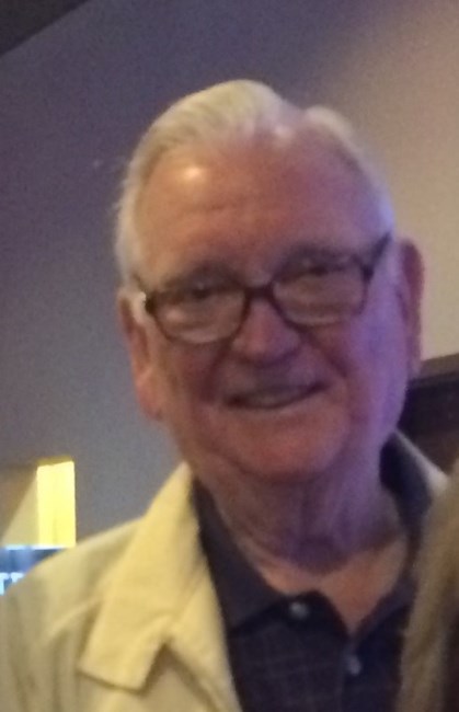 Obituary of William Gerald Grimes