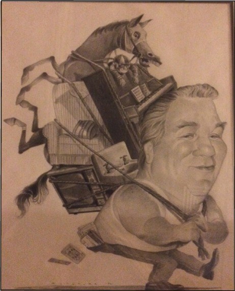 Obituary of Vito DeRosa