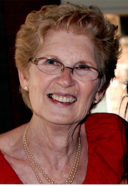 Obituary of Betty Prejean Barrett