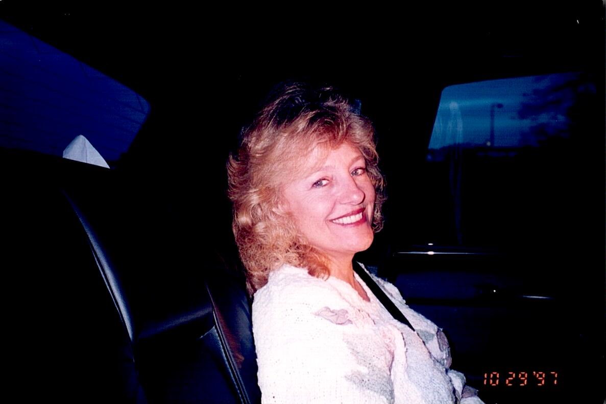 Obituary of Joyce Maria Dooley-Price