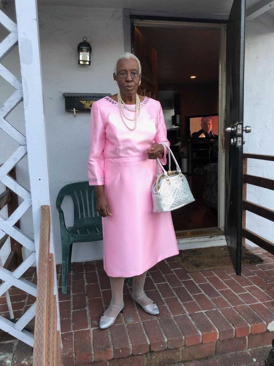 Obituary of Mother Ethel Velma Riley