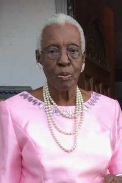 Obituary of Mother Ethel Velma Riley